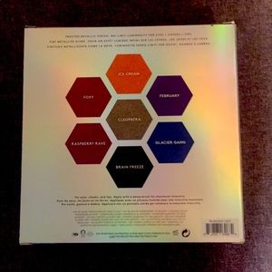 Fenty Metallic Loose Pigment Set